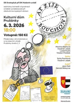 Divadlo Ať žije Bouchon!