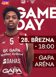 Maxa NBL SKUPINA A2 - GAPA Hradec Kralove x USK Praha