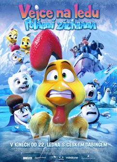 Vejce na ledu: Polární záchrana