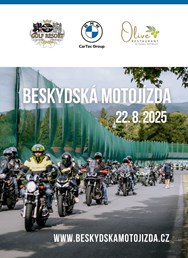 Beskydská Motojízda 2026