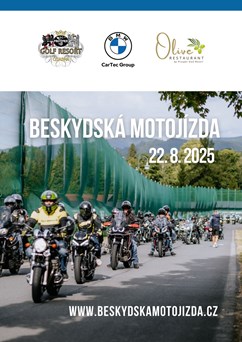 Beskydská Motojízda 2026