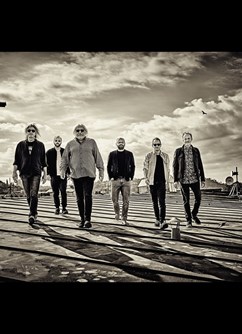 Robert Křesťan se skupinou Druhá tráva