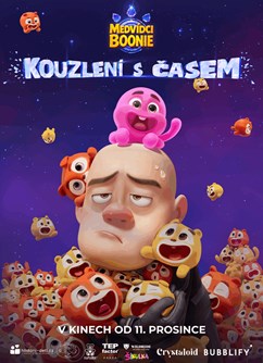 KINO - Medvídci Boonie: Kouzlení s časem