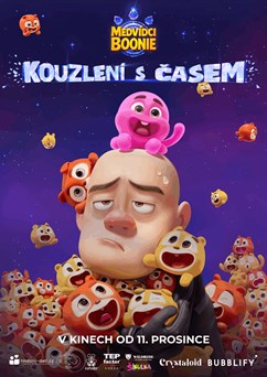 KINO - Medvídci Boonie: Kouzlení s časem
