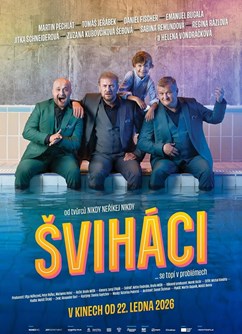KINO - Šviháci