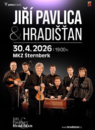 Jiří Pavlica & HRADIŠŤAN