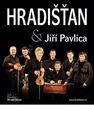 Jiří Pavlica & HRADIŠŤAN