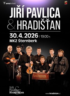 Jiří Pavlica & HRADIŠŤAN