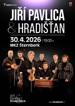 Jiří Pavlica & HRADIŠŤAN