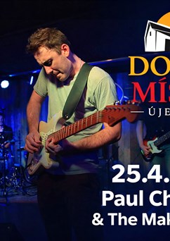 Paul Childers & The Makers /NL/