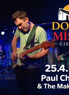 Paul Childers & The Makers /NL/