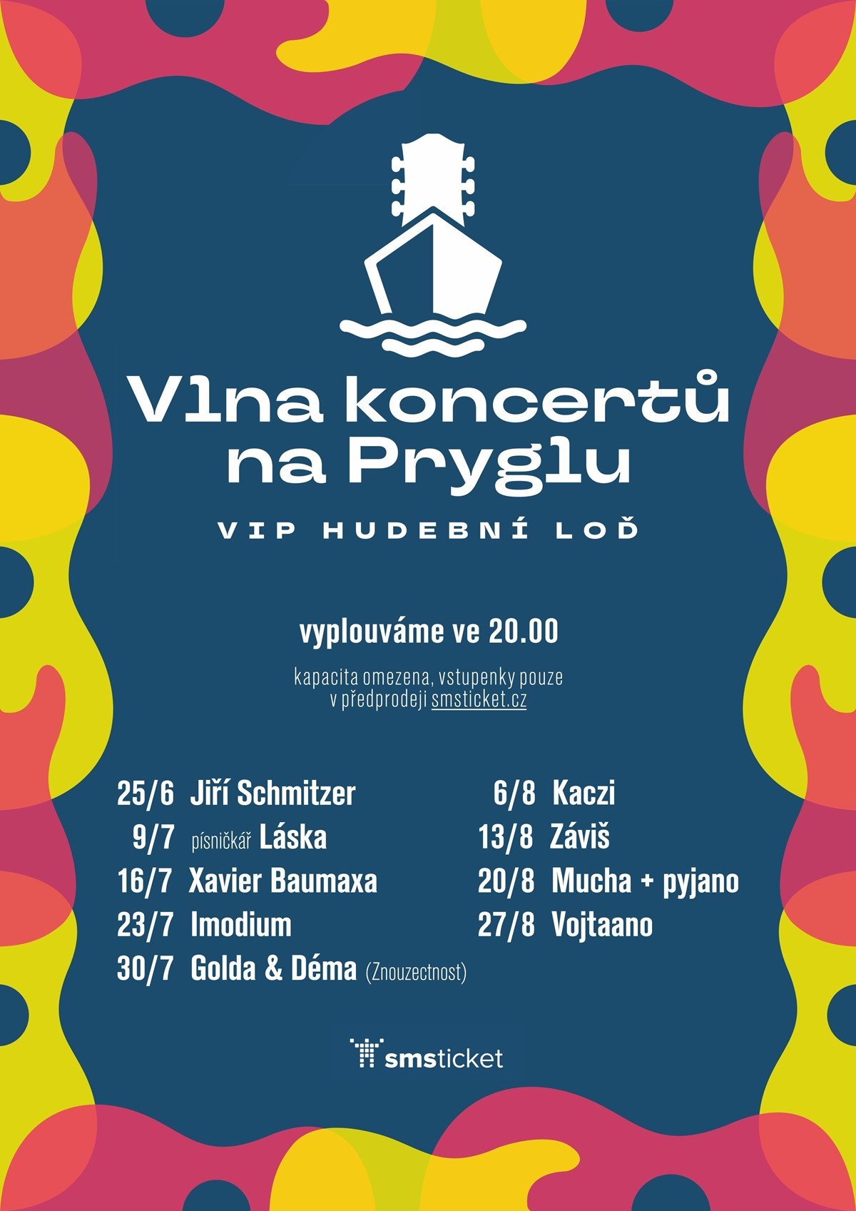 Vlna koncertů na Pryglu - IMODIUM - akusticky