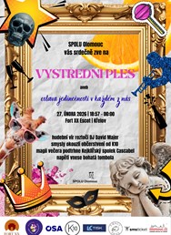Výstřední ples SPOLU Olomouc