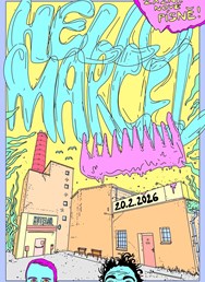 Hello Marcel | Litomyšl