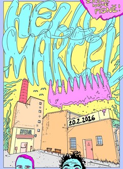 Hello Marcel | Litomyšl