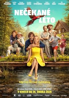 DÁMSKÁ JÍZDA - Nečekané léto
