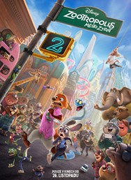 Zootropolis: Město zvířat 2