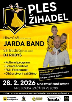 Ples Žihadel