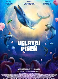 Velrybí píseň