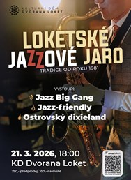Loketské jazzové jaro 2026