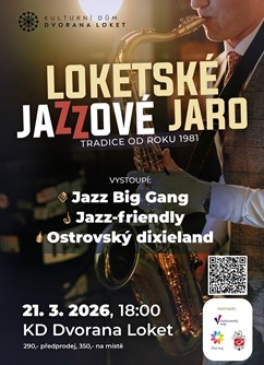 Loketské jazzové jaro 2026