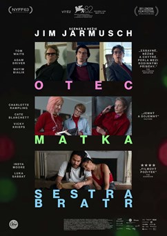 FILMOVÝ KLUB - Otec Matka Sestra Bratr