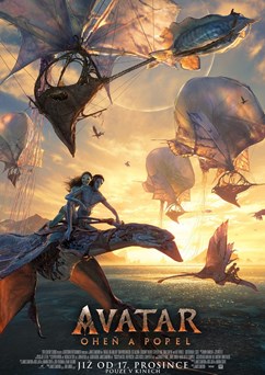 Avatar: Oheň a popel (3D)