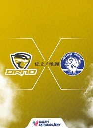 DATART extraliga žen: Šelmy Brno - Přerov