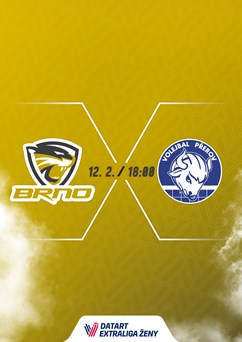 DATART extraliga žen: Šelmy Brno - Přerov
