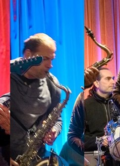 Betonovej Bez + Nedělní lidé