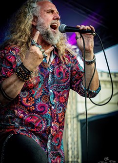 Koncert legend / Framus Five (CZ) + Praying Mantis (GB)