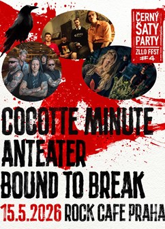 ČERNÝ ŠATY PÁRTY / ZLLO FEST #4