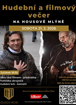 Hudební a filmový večer vol.II