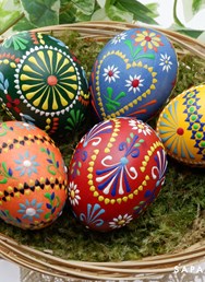 Velikonoční prohlídka