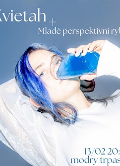 Kvietah + Mladé perspektivní ryby 