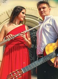 VientoMarero - Koncert pro kytaru a flétnu