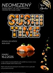 Sushi Time 12 