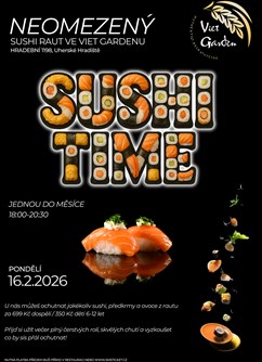 Sushi Time 12 
