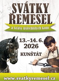 Svátky řemesel a krásy ušlechtilých koní 