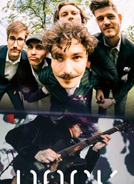 Koncert: Panoptikum & Mad Velvet 