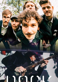 Koncert: Panoptikum & Mad Velvet 