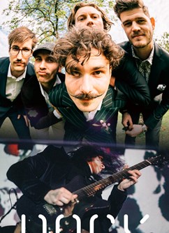 Koncert: Panoptikum & Mad Velvet 