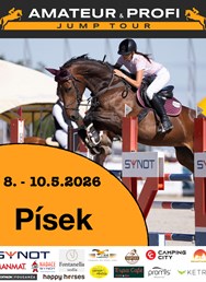 Amateur & Profi Jump Tour - Písek