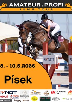 Amateur & Profi Jump Tour - Písek