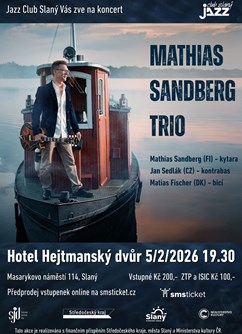 Mathias Sandberg Trio