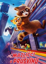 Promítání kina - Mazlíčci v průšvihu