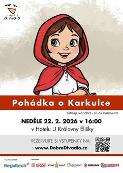 Pohádka O Karkulce