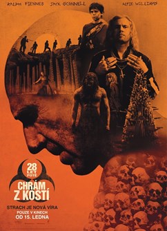 28 let poté: Chrám z kostí