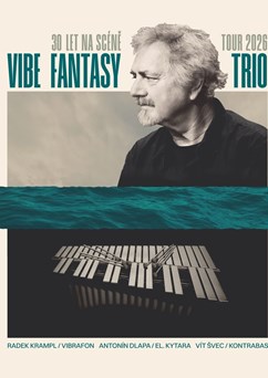 Vibe Fantasy a Radek Krampl (ČR) – 30 let na scéně