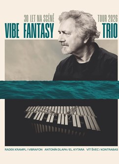 Vibe Fantasy a Radek Krampl (ČR) – 30 let na scéně